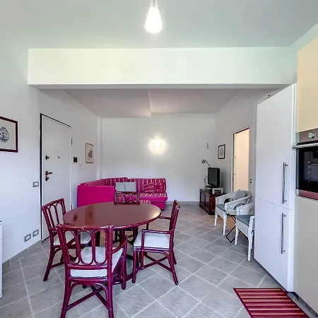 Apartmán Bilocale Zona Piani Di Celle